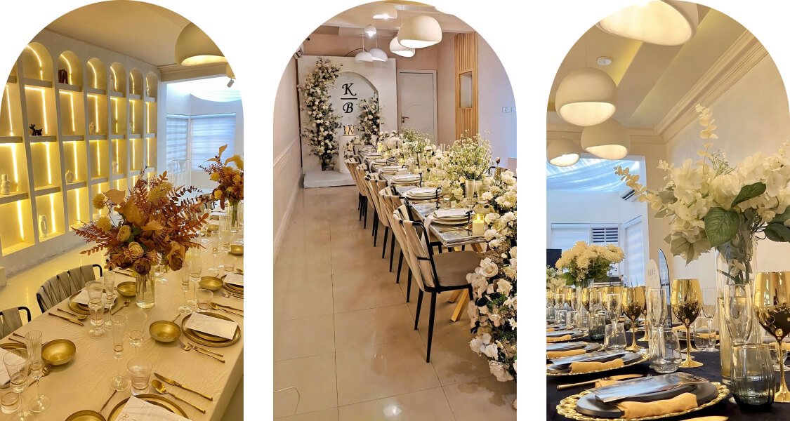 Aura Room - Fame Lagos Events