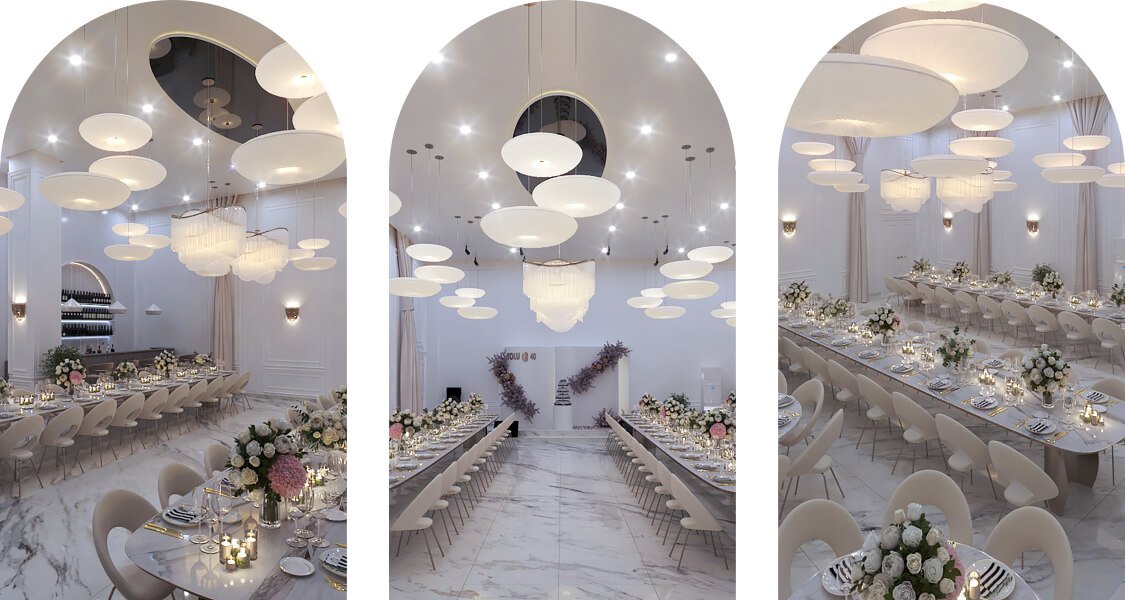 Aurelia Room - Fame Lagos Events