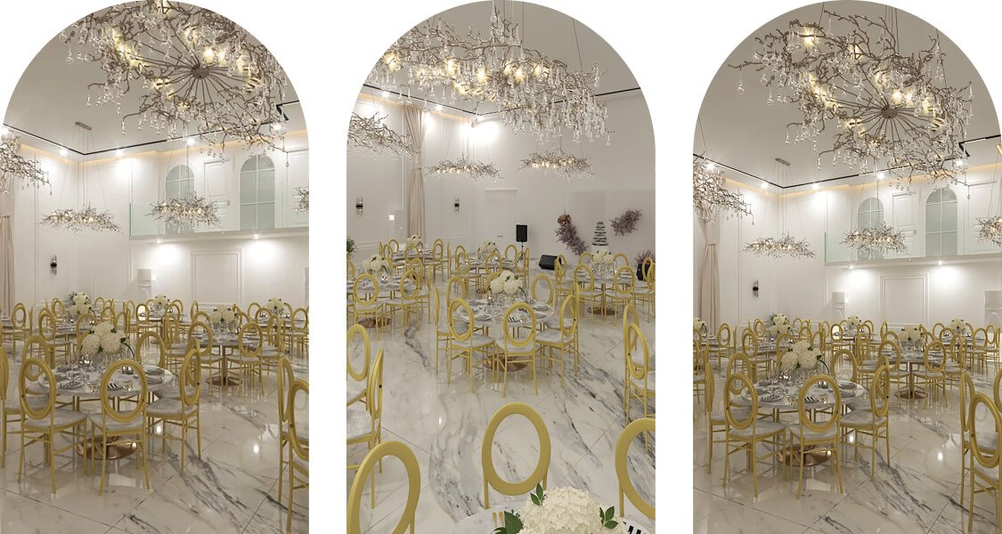 Mayfair Room - Fame Lagos Events